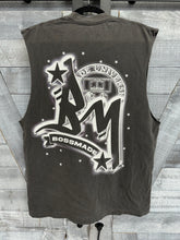 Load image into Gallery viewer, B/M UNIVERSITY SLEEVELESS TEE