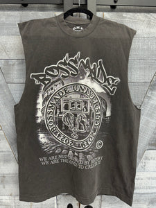 B/M UNIVERSITY SLEEVELESS TEE