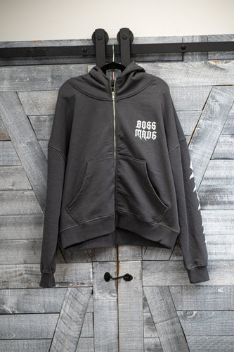 ANGEL NUMBERS 'ZIP UP' HOODIE