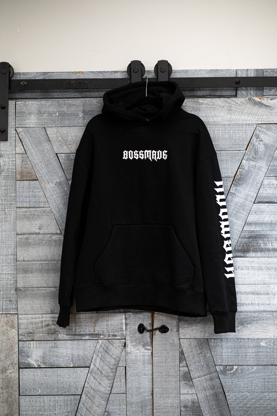 ANGEL NUMBERS PULL-OVER HOODIE