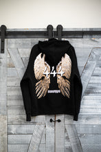 Load image into Gallery viewer, ANGEL NUMBERS PULL-OVER HOODIE