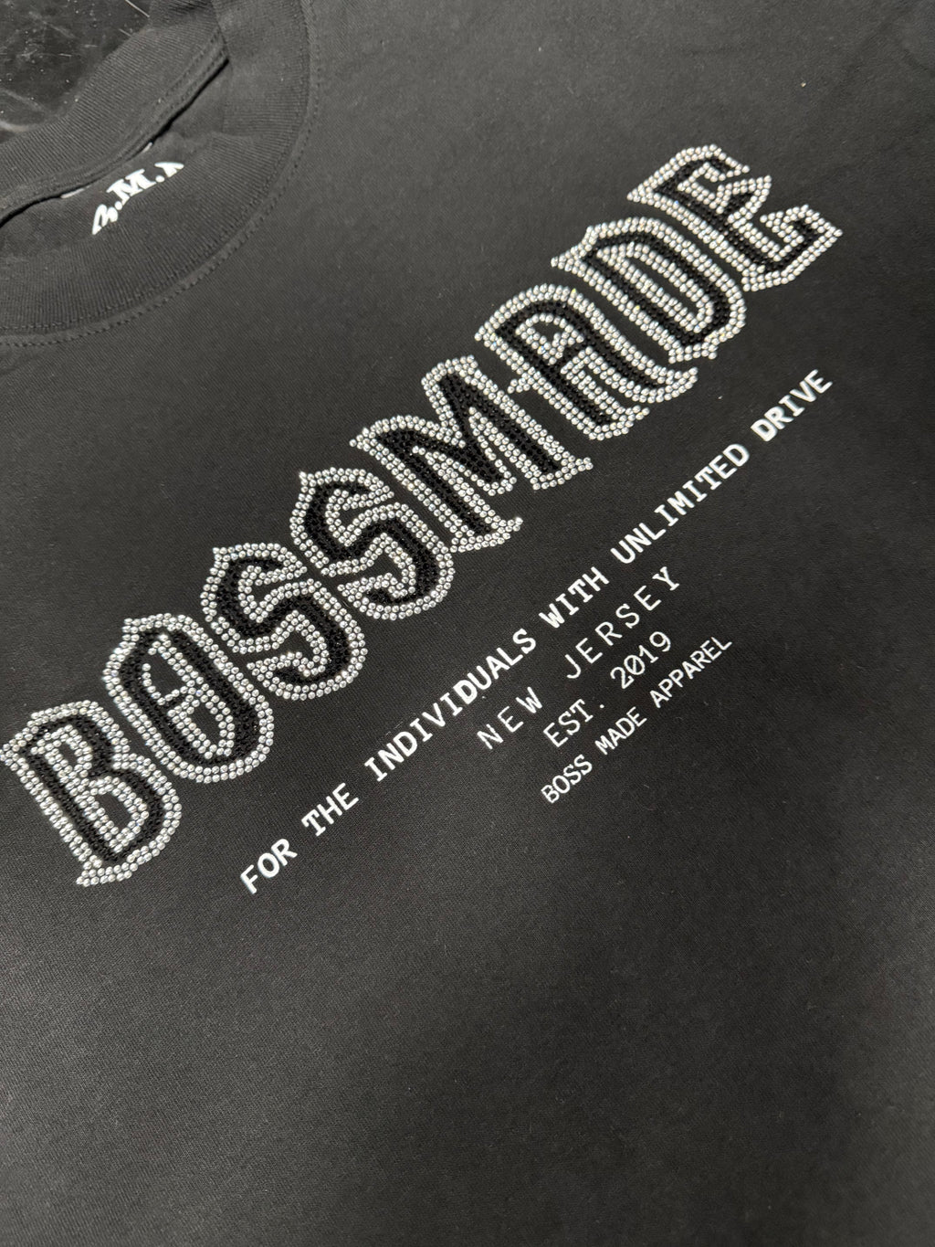 #5 UNLIMITED DRIVE TEE
