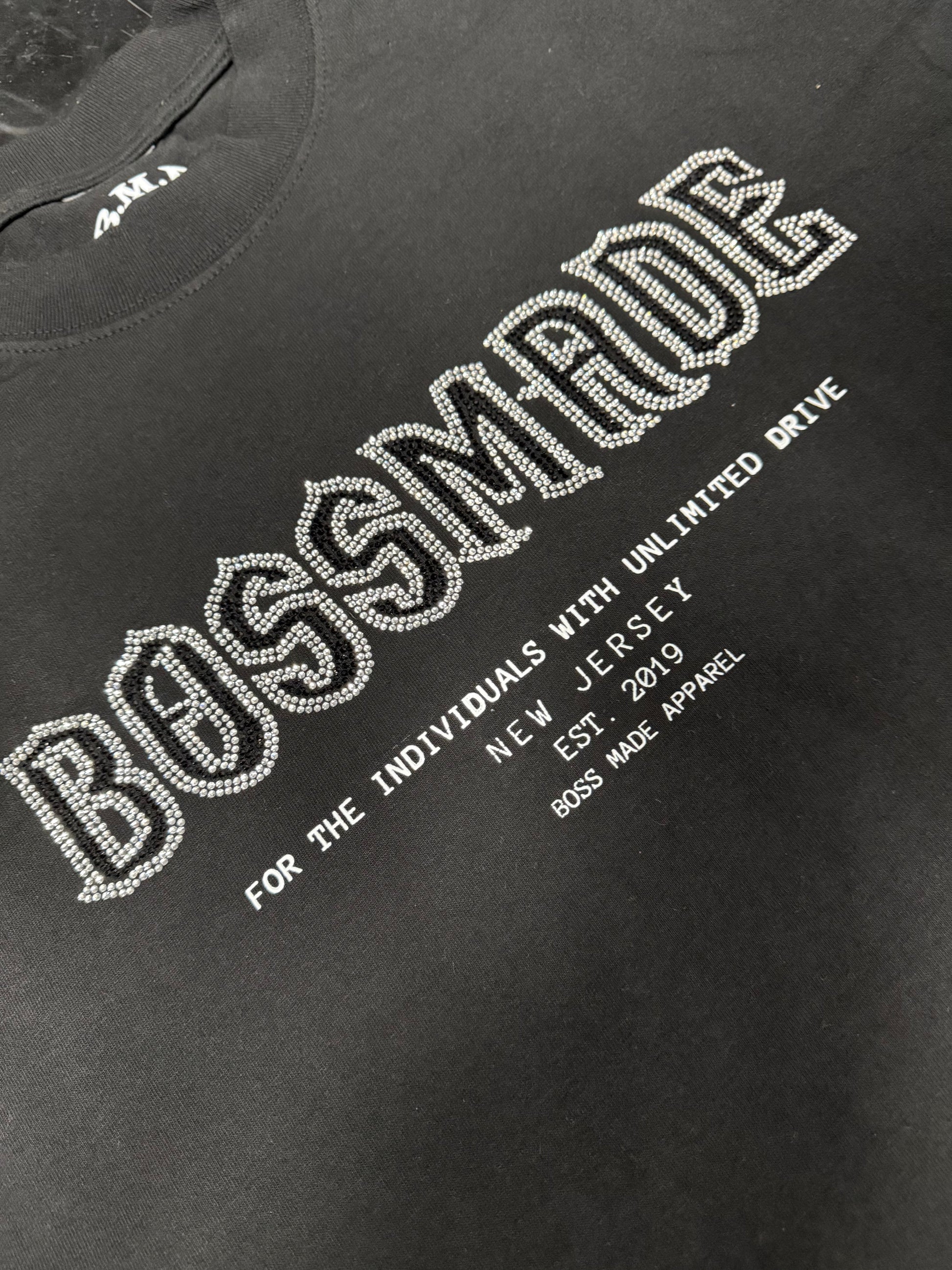 #5 UNLIMITED DRIVE TEE