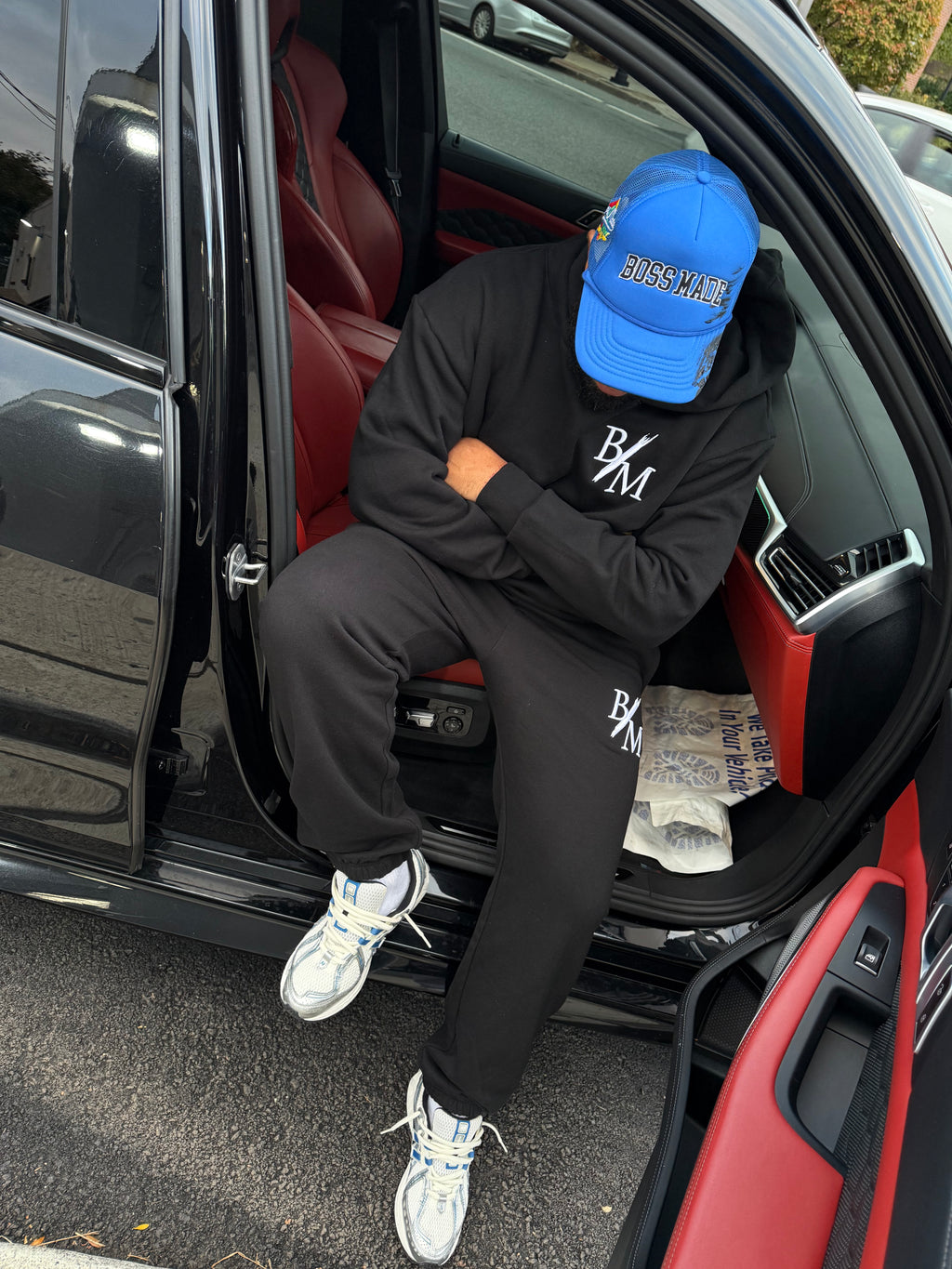 CALM VIBES - SWEATSUIT