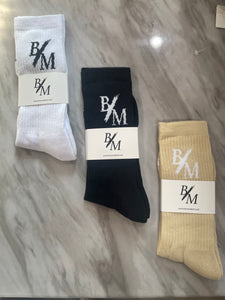 B/M SOCKS